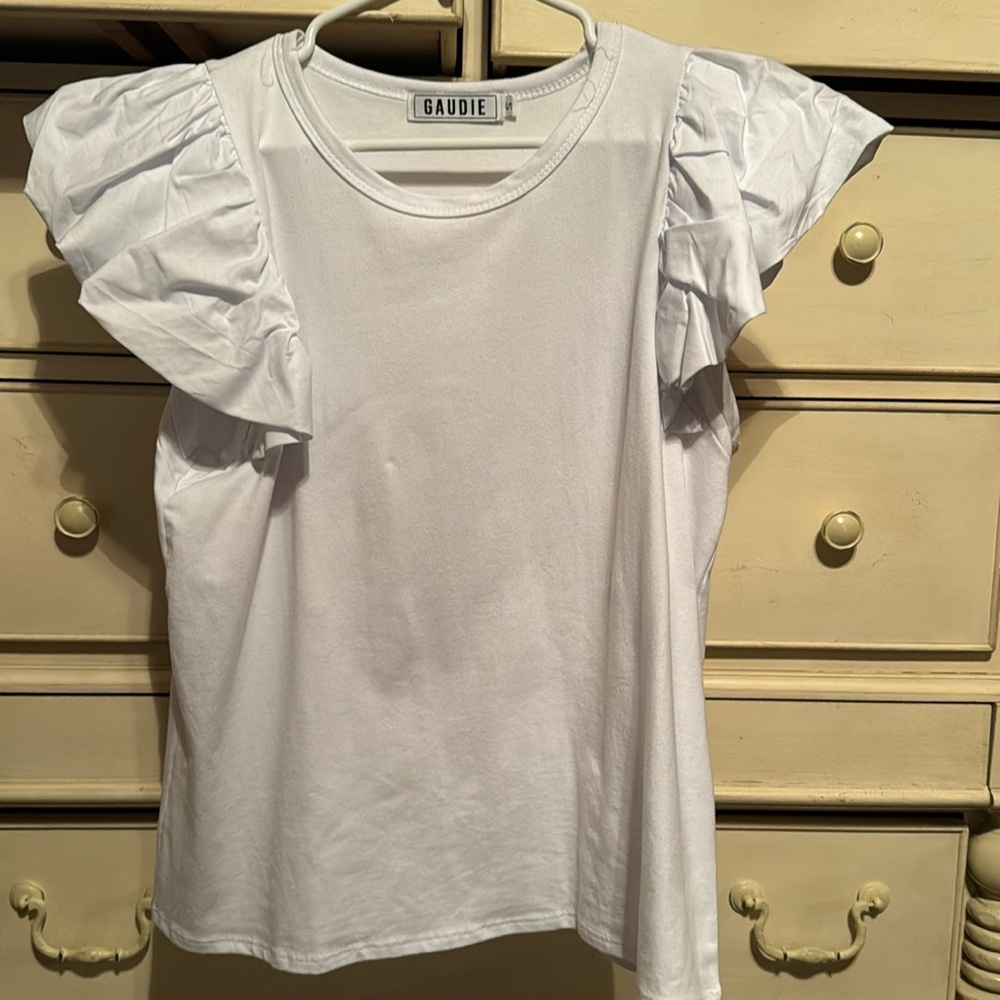 White top